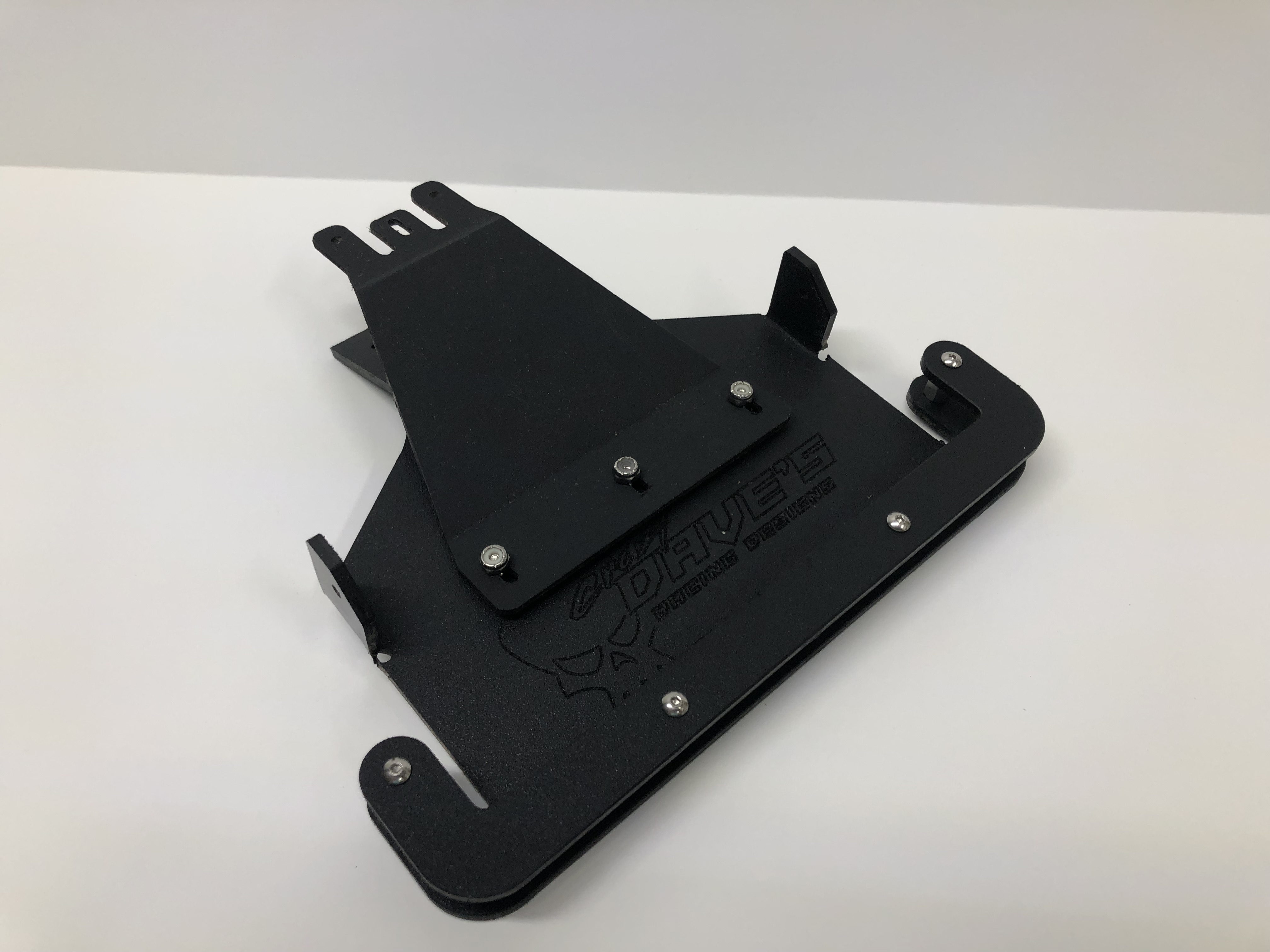 traxxas slash dirt cover