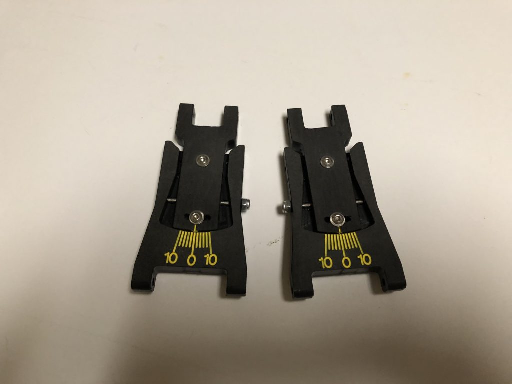 traxxas slash rear a arm